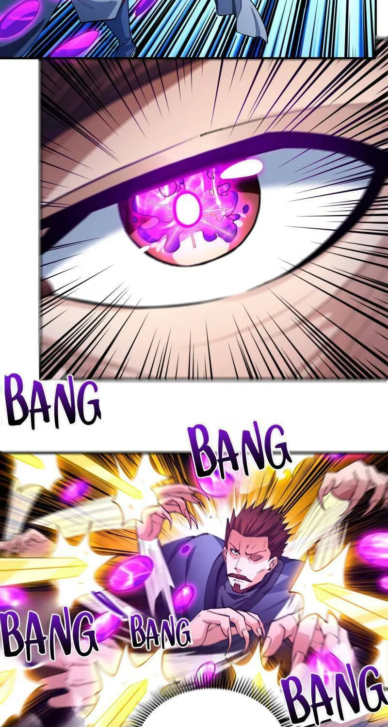 God of Martial Arts (Colored) Chapter 615 page 12 - 