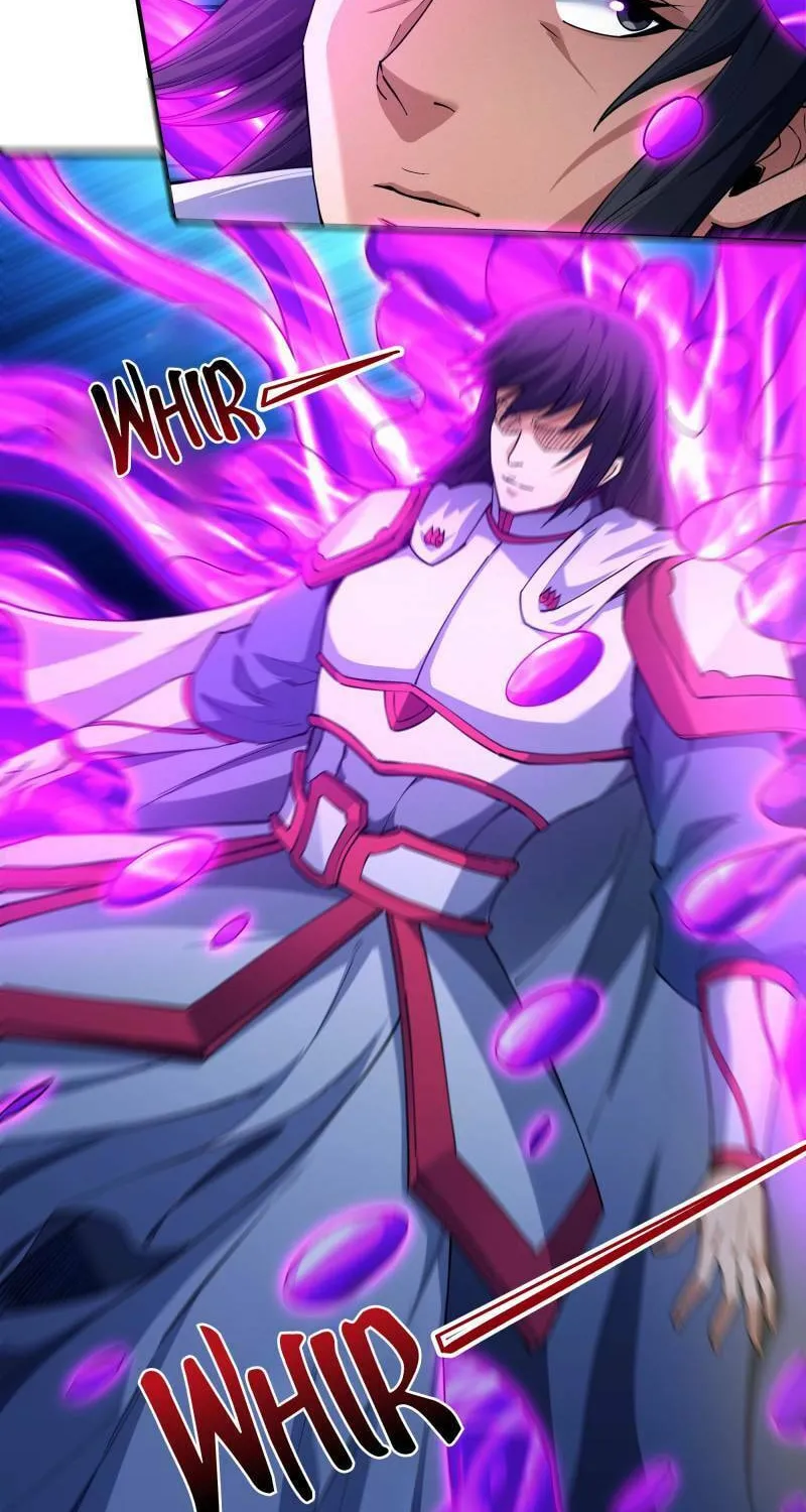 God of Martial Arts (Colored) Chapter 615 page 6 - 