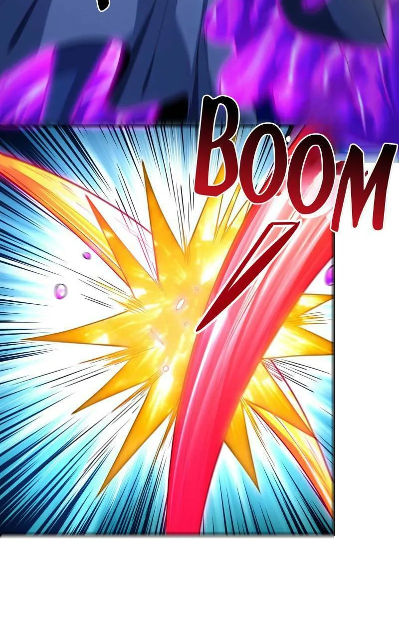 God of Martial Arts (Colored) Chapter 615 page 7 - 