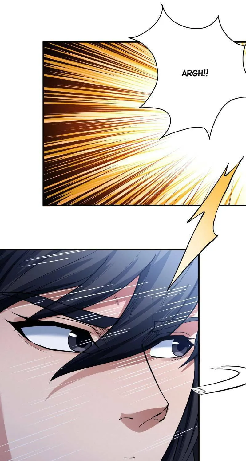 God of Martial Arts (Colored) Chapter 615 page 8 - 