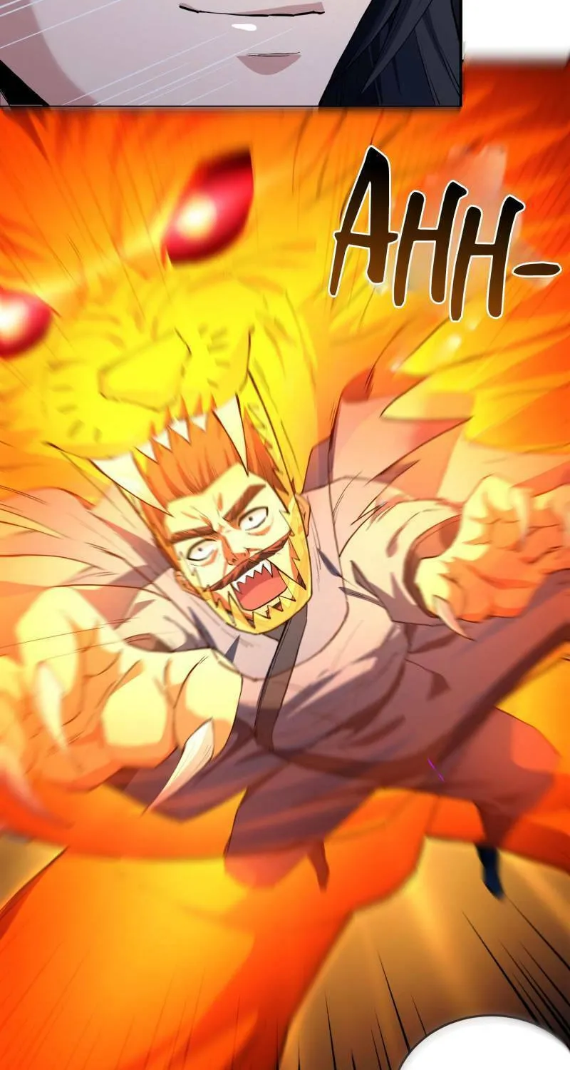 God of Martial Arts (Colored) Chapter 615 page 9 - 