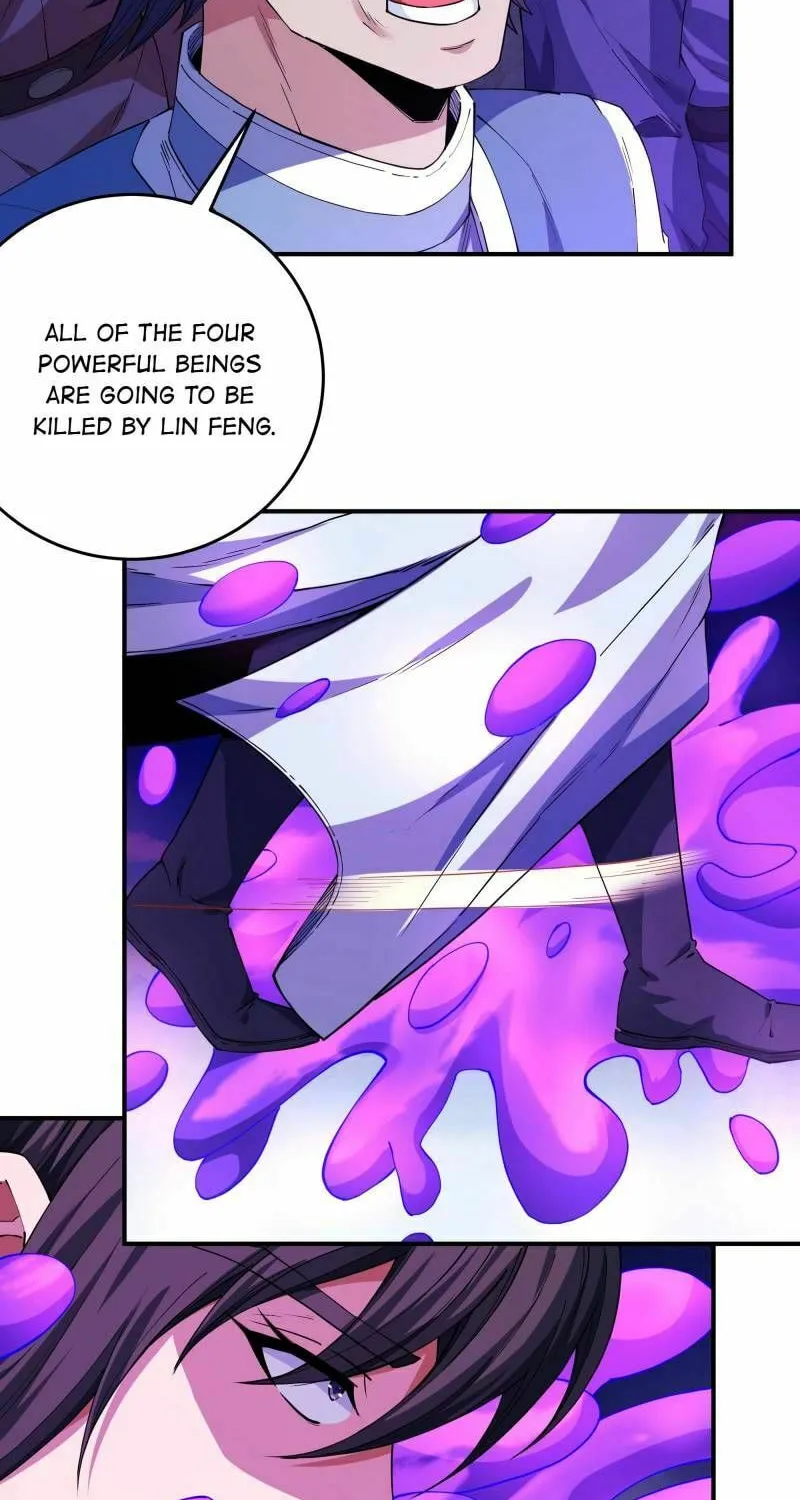 God of Martial Arts (Colored) Chapter 616 page 2 - 