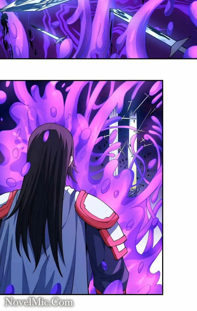 God of Martial Arts (Colored) Chapter 616 page 14 - 