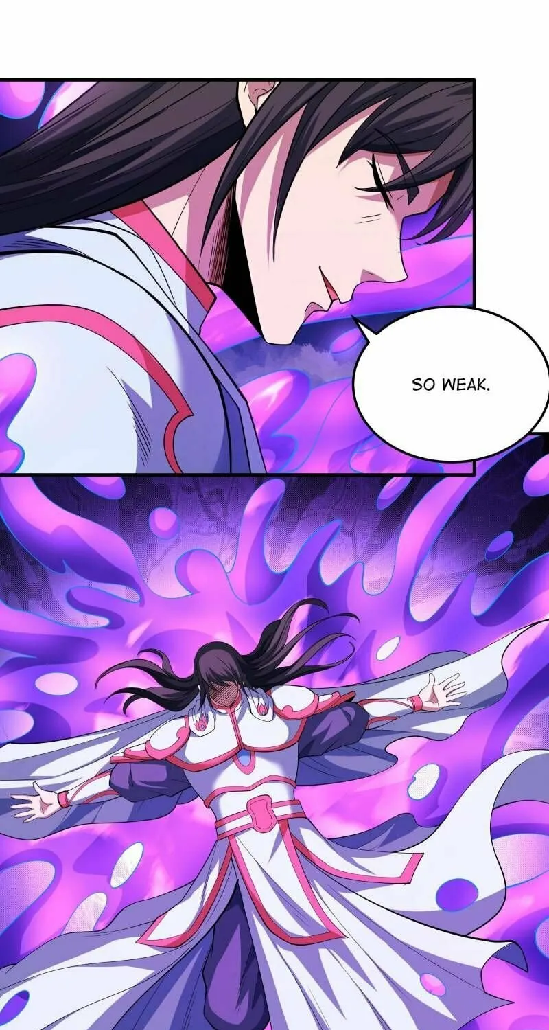 God of Martial Arts (Colored) Chapter 616 page 15 - 