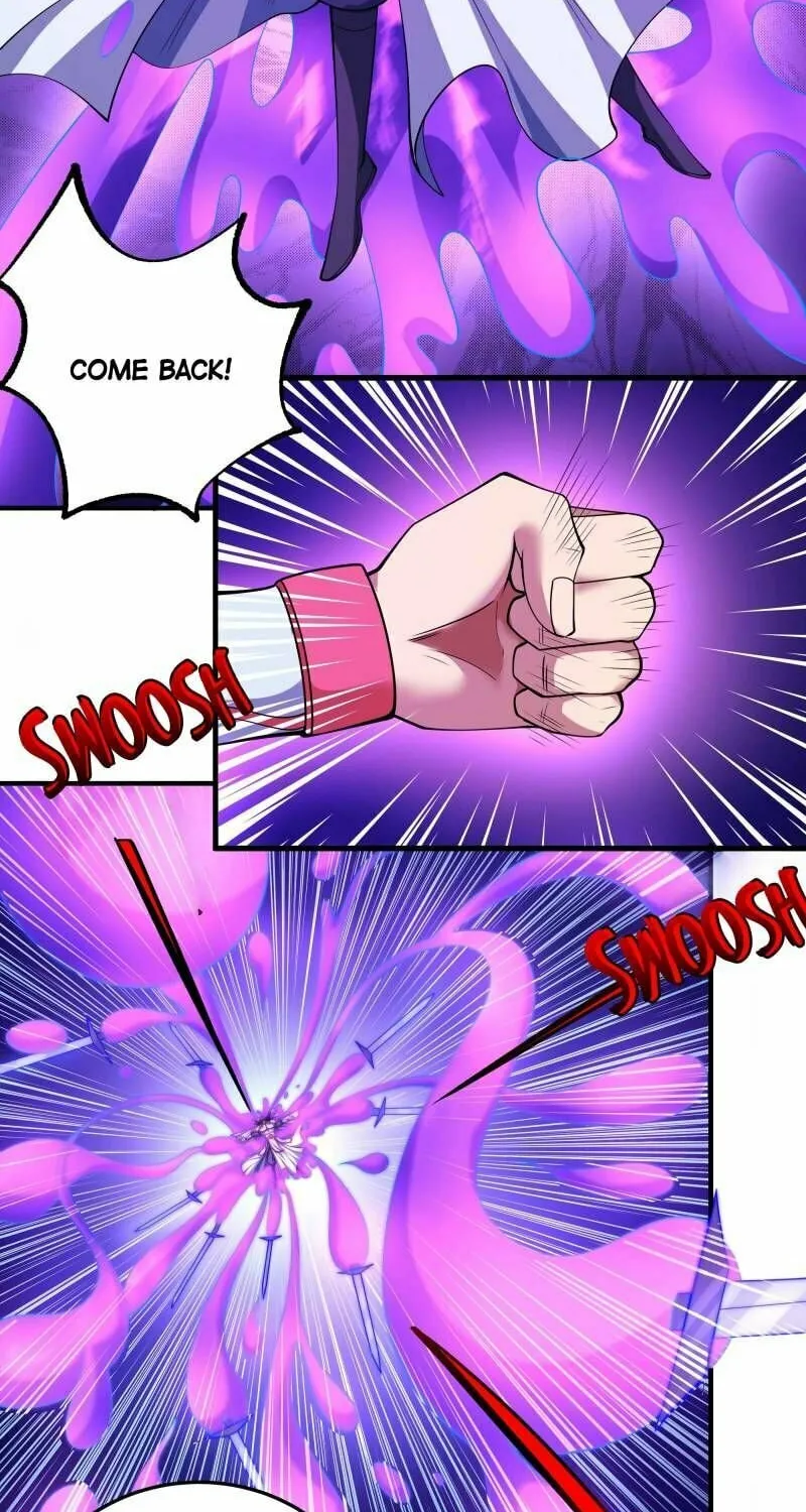 God of Martial Arts (Colored) Chapter 616 page 16 - 