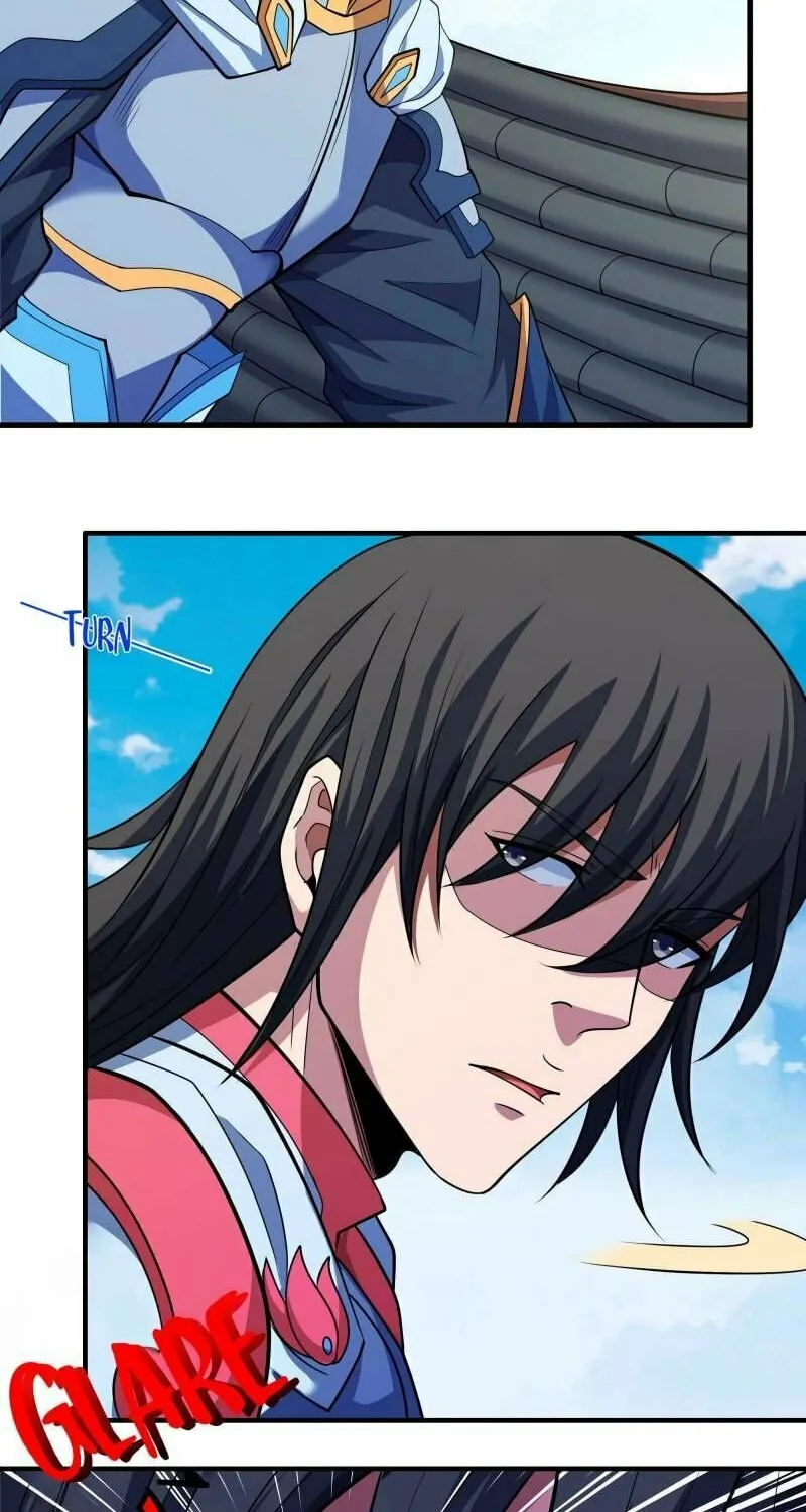 God of Martial Arts (Colored) Chapter 616 page 18 - 