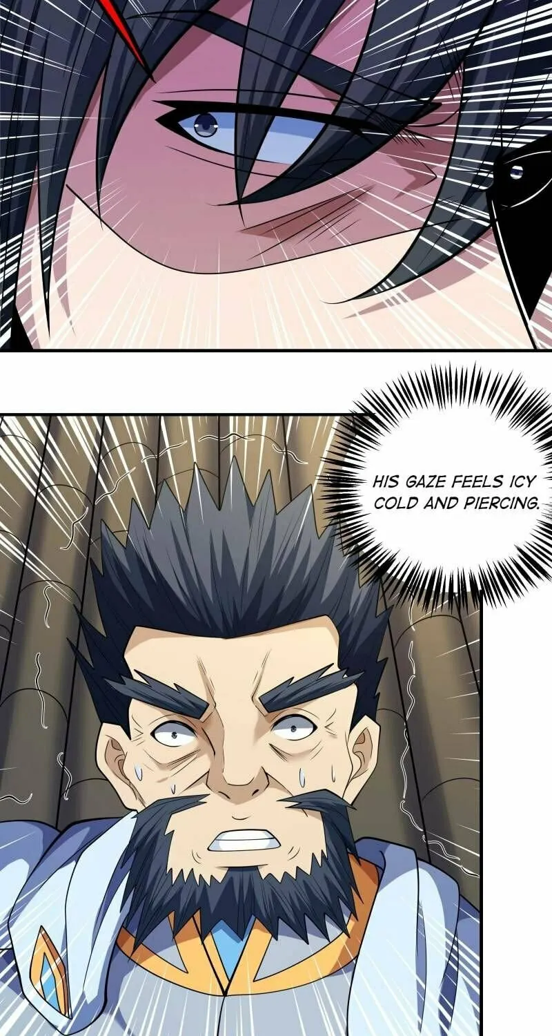 God of Martial Arts (Colored) Chapter 616 page 19 - 