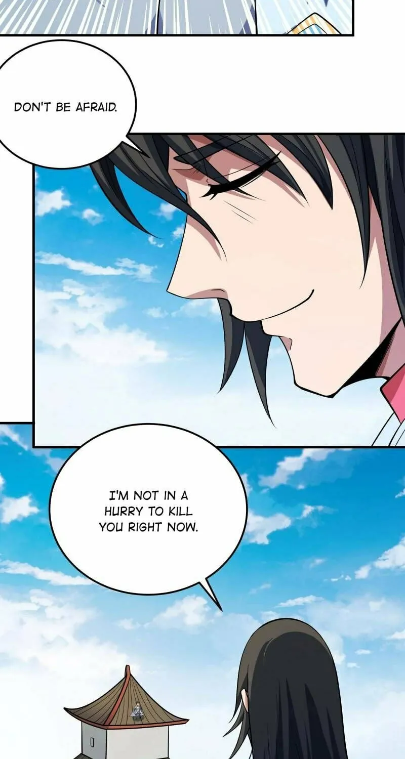 God of Martial Arts (Colored) Chapter 616 page 20 - 