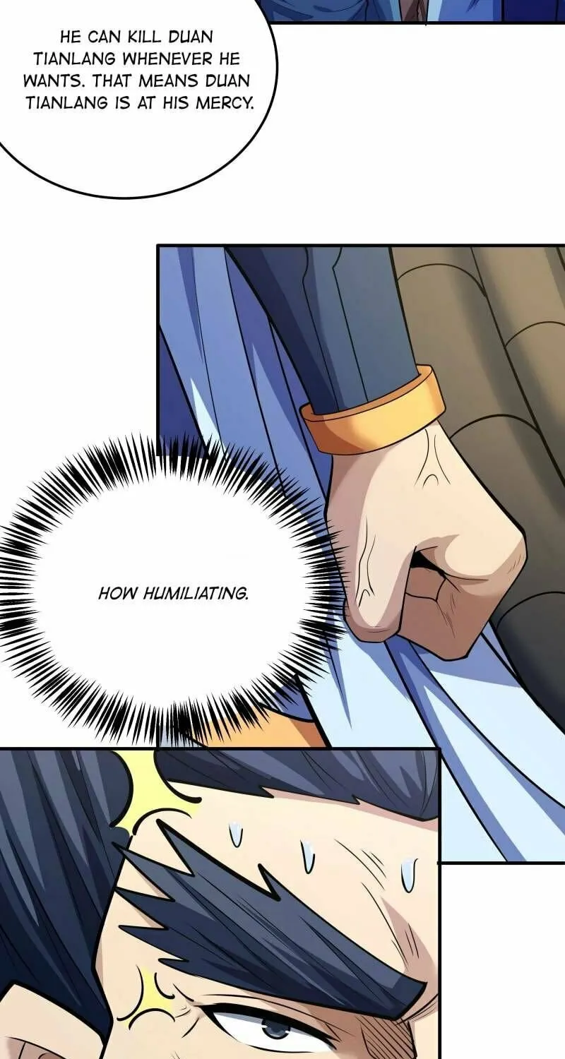 God of Martial Arts (Colored) Chapter 616 page 24 - 