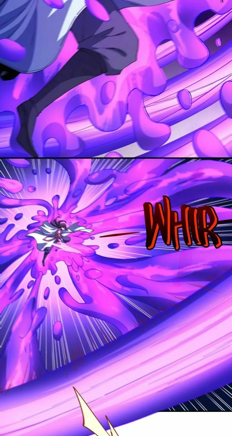 God of Martial Arts (Colored) Chapter 616 page 5 - 