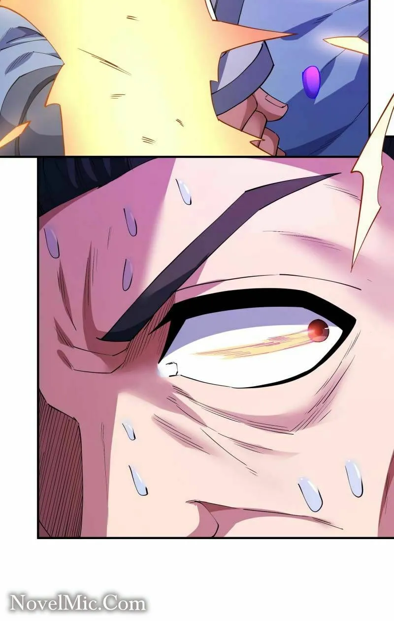 God of Martial Arts (Colored) Chapter 616 page 7 - 