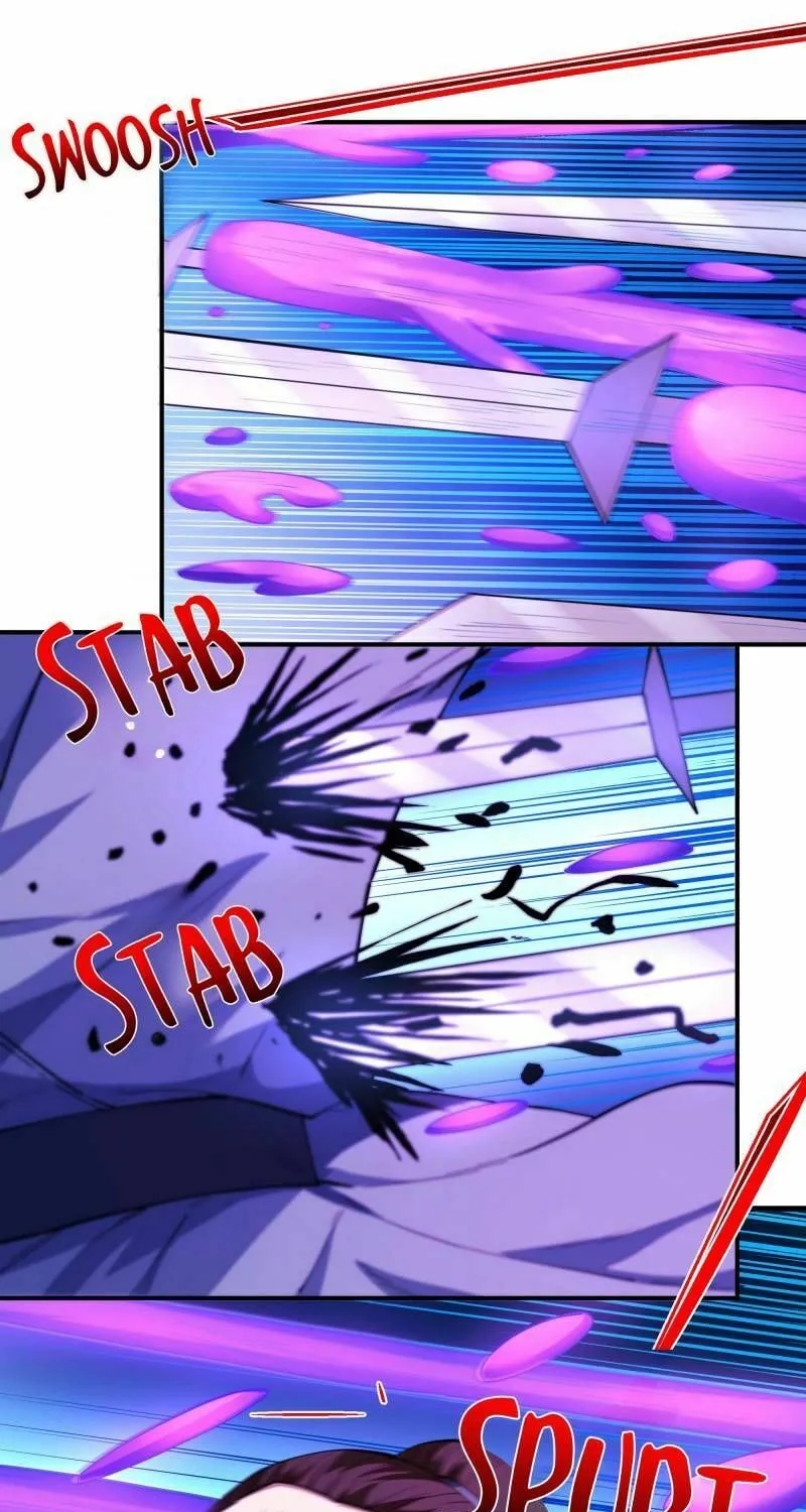 God of Martial Arts (Colored) Chapter 616 page 8 - 
