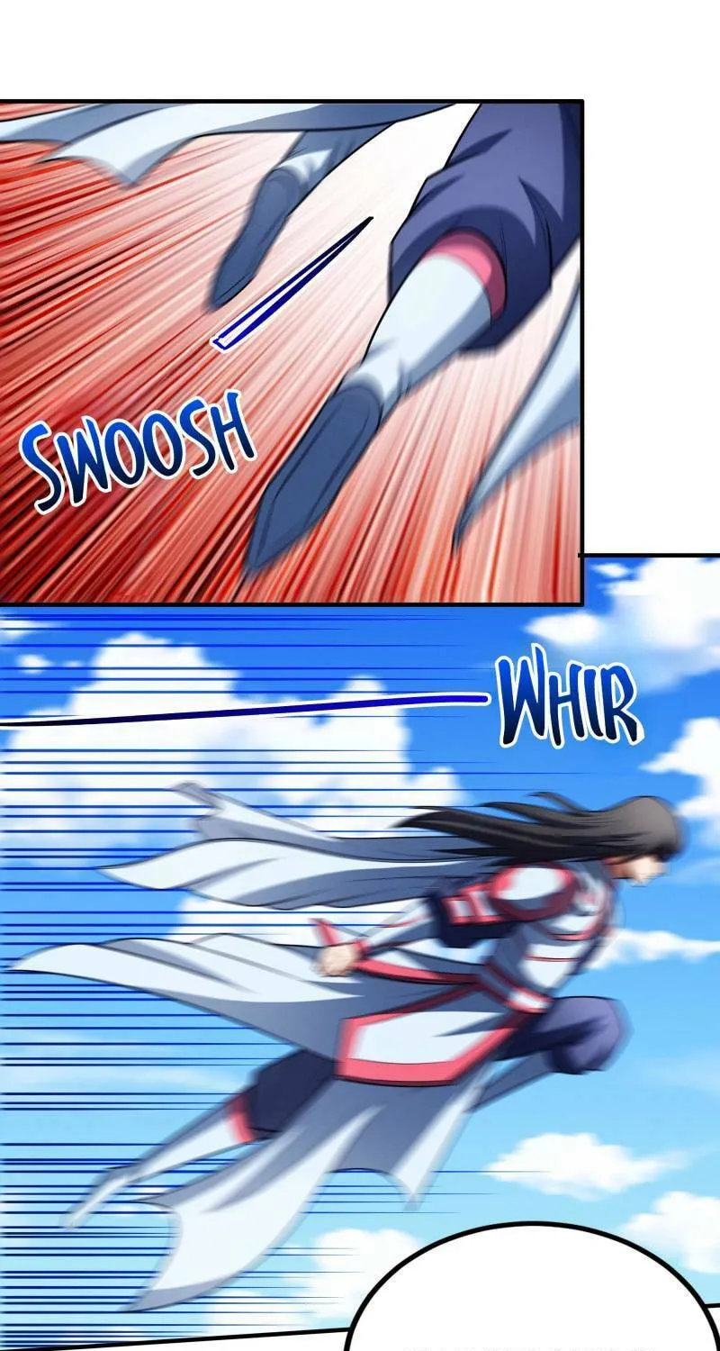 God of Martial Arts (Colored) Chapter 617 page 1 - 