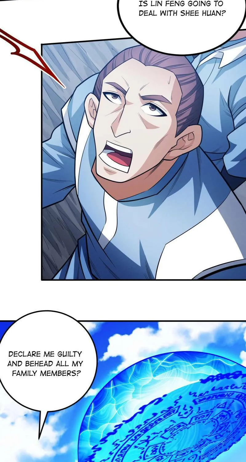 God of Martial Arts (Colored) Chapter 617 page 2 - 
