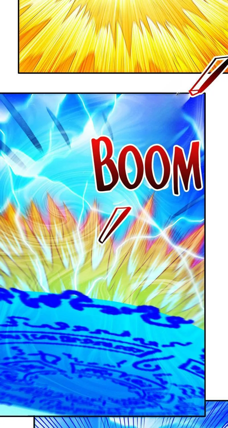 God of Martial Arts (Colored) Chapter 617 page 12 - 