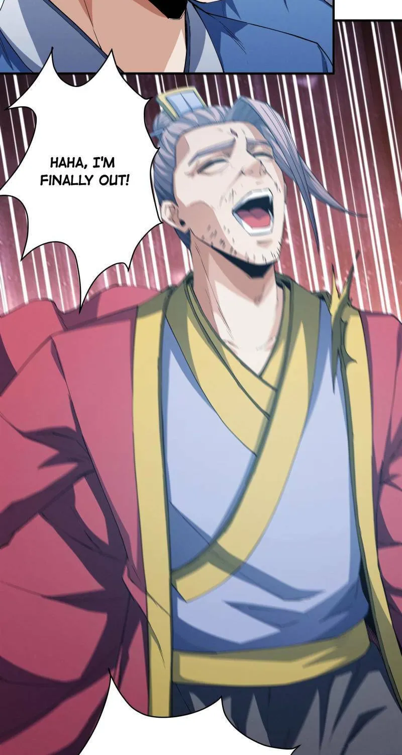 God of Martial Arts (Colored) Chapter 617 page 16 - 