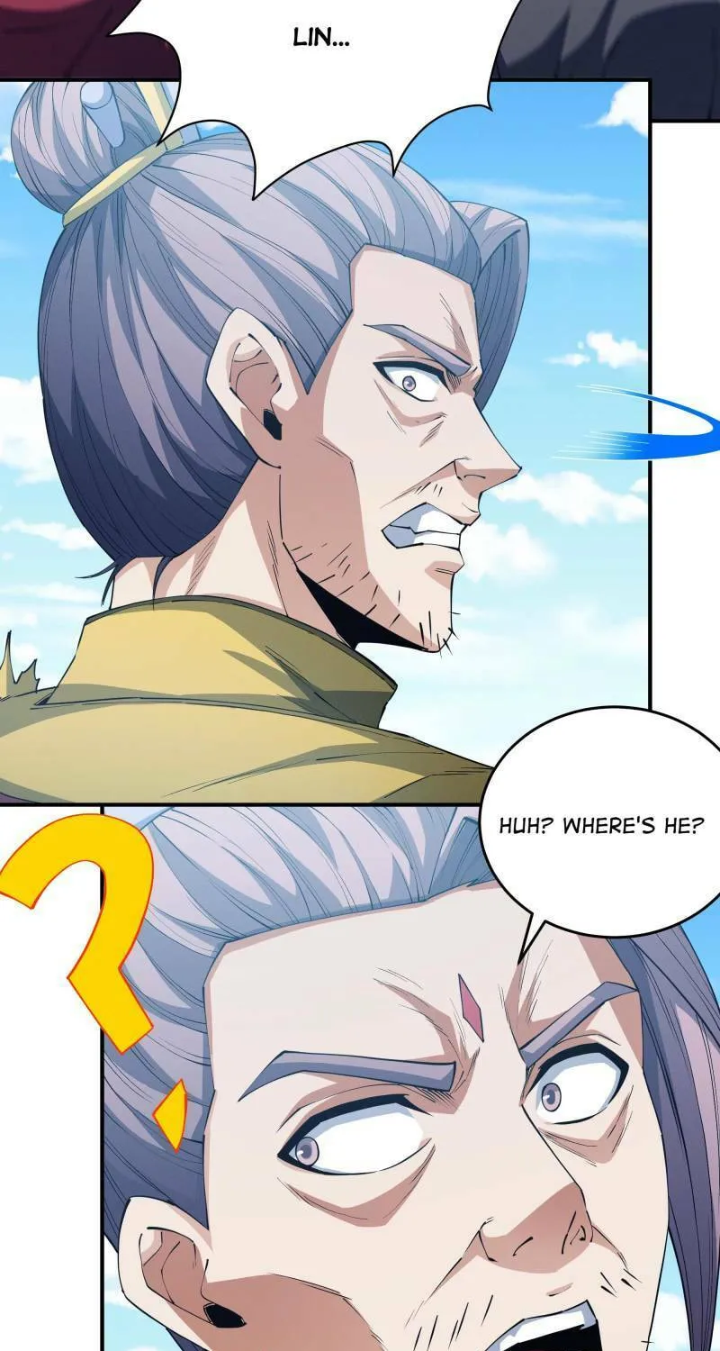 God of Martial Arts (Colored) Chapter 617 page 17 - 