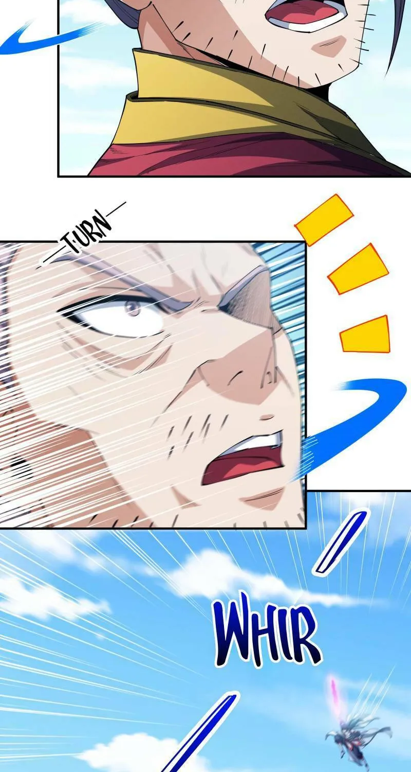 God of Martial Arts (Colored) Chapter 617 page 18 - 