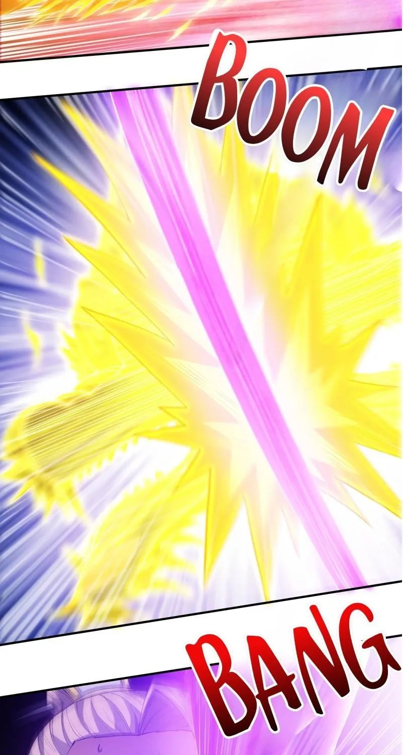 God of Martial Arts (Colored) Chapter 617 page 25 - 