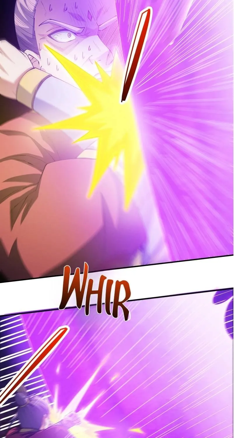 God of Martial Arts (Colored) Chapter 617 page 26 - 
