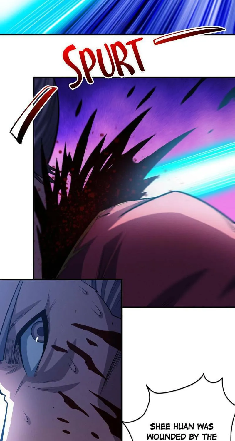 God of Martial Arts (Colored) Chapter 617 page 5 - 