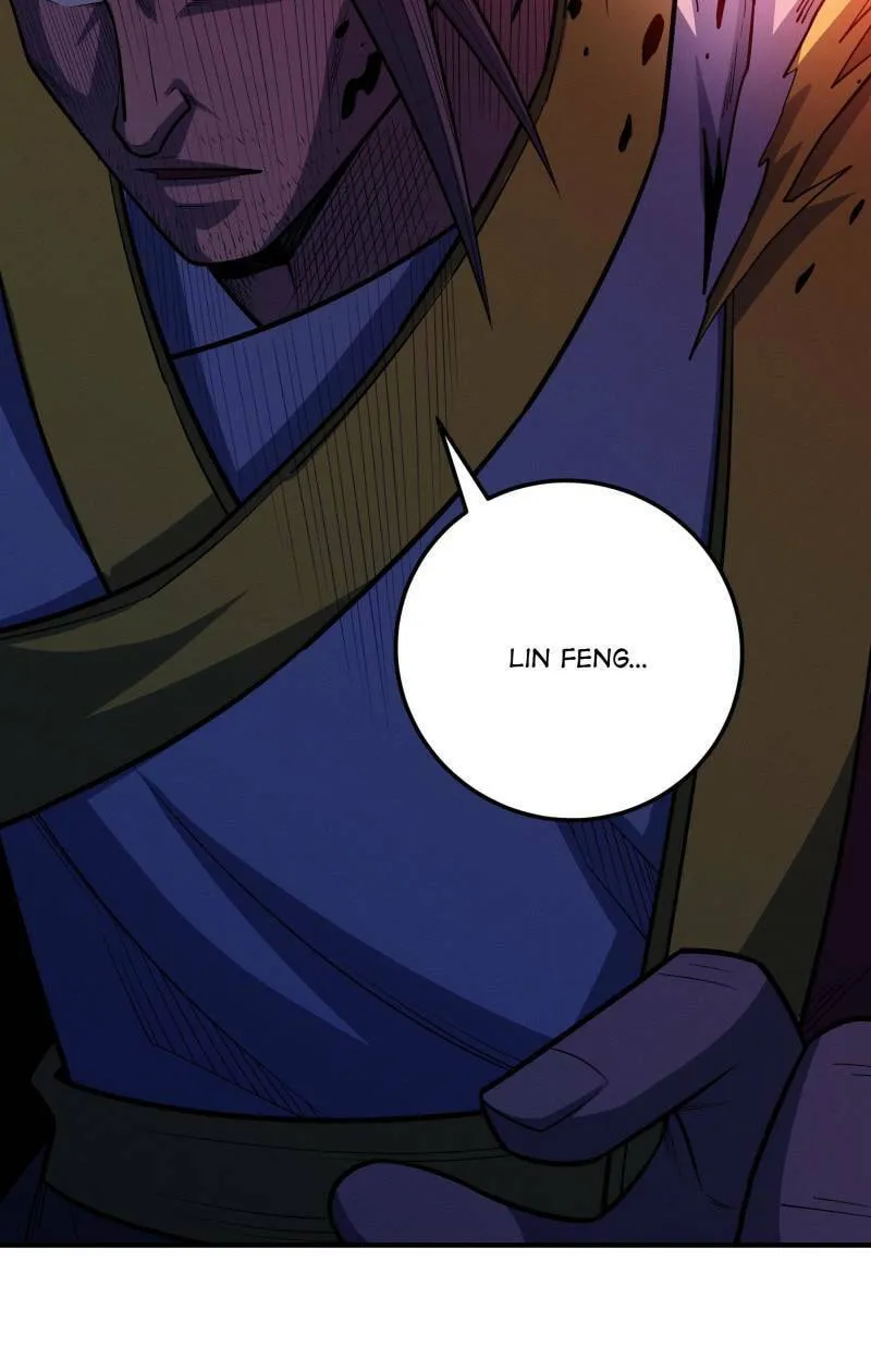 God of Martial Arts (Colored) Chapter 617 page 7 - 