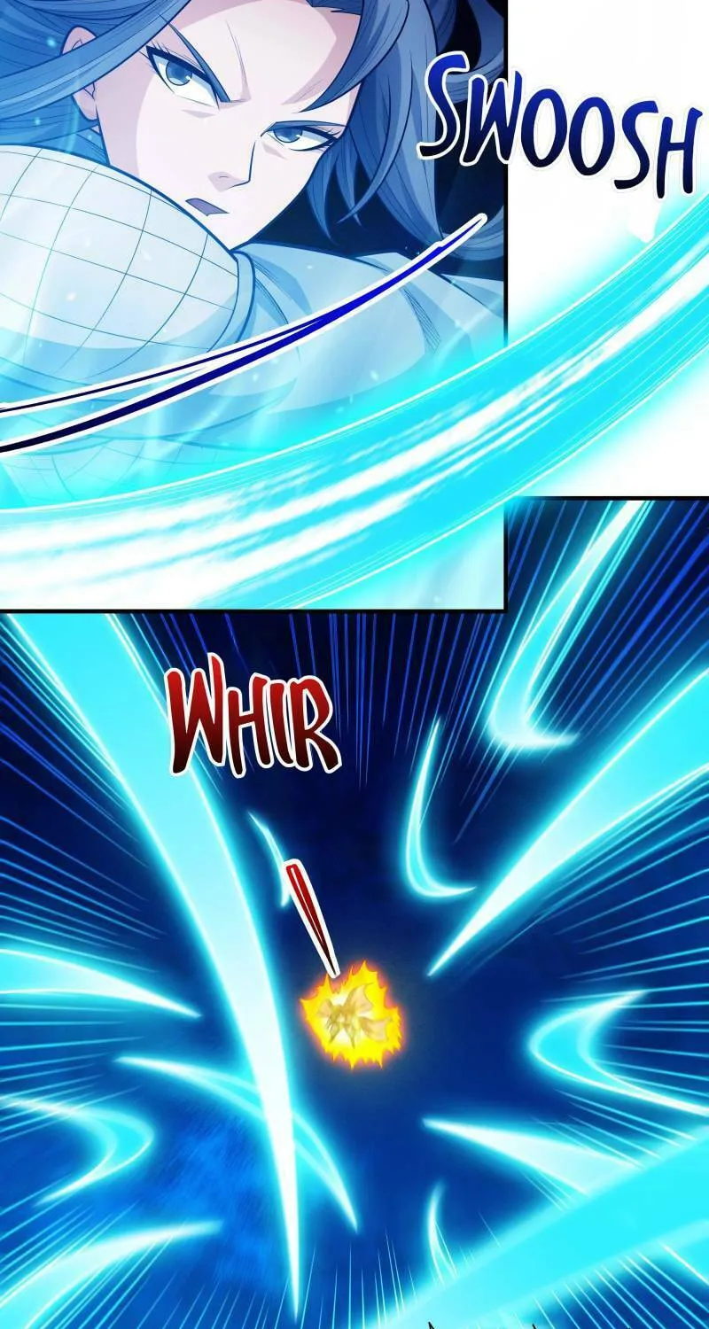 God of Martial Arts (Colored) Chapter 617 page 10 - 