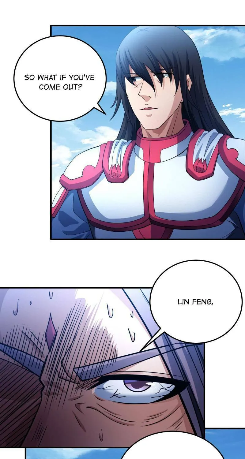 God of Martial Arts (Colored) Chapter 618 page 1 - 