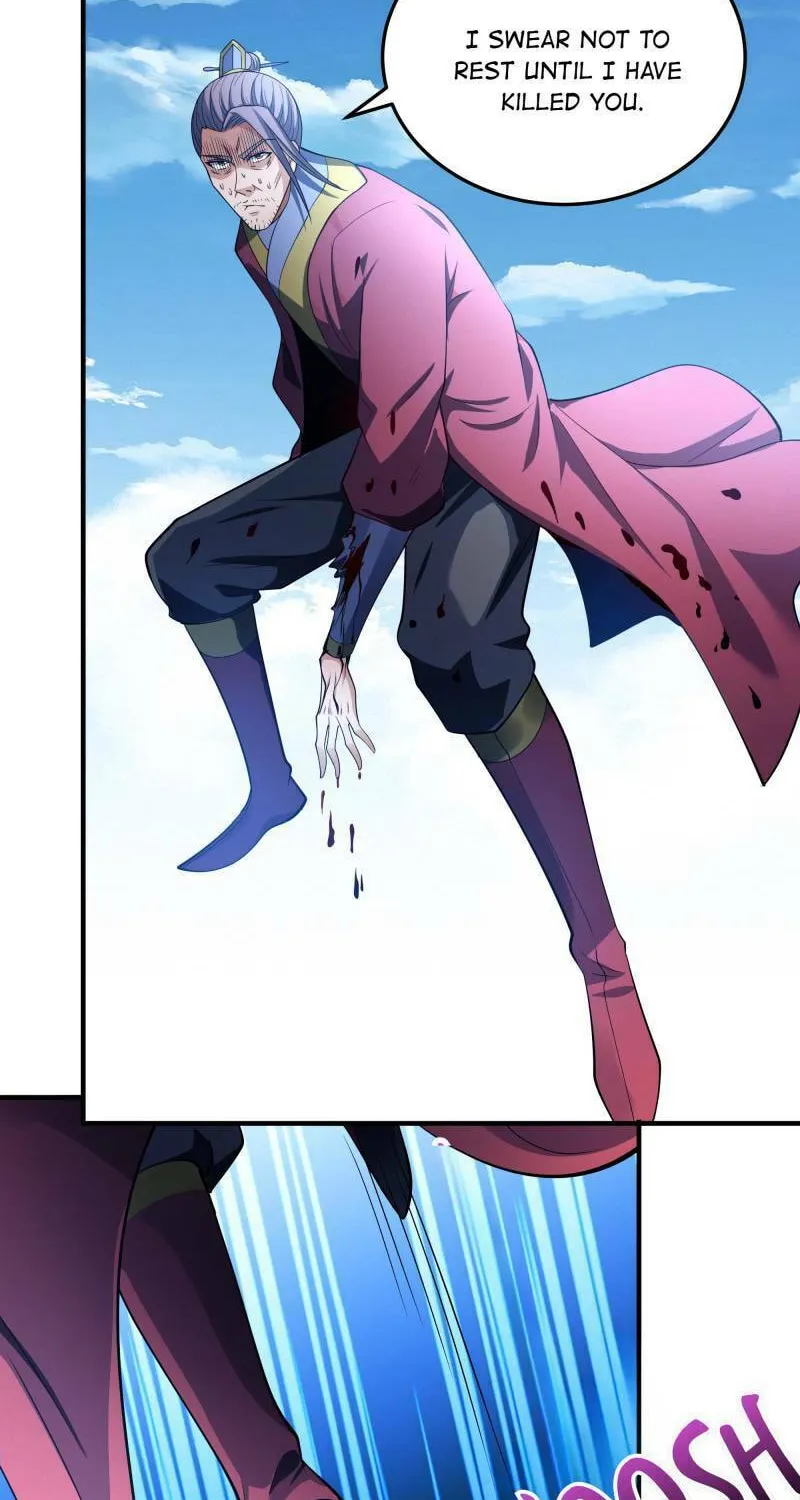 God of Martial Arts (Colored) Chapter 618 page 2 - 