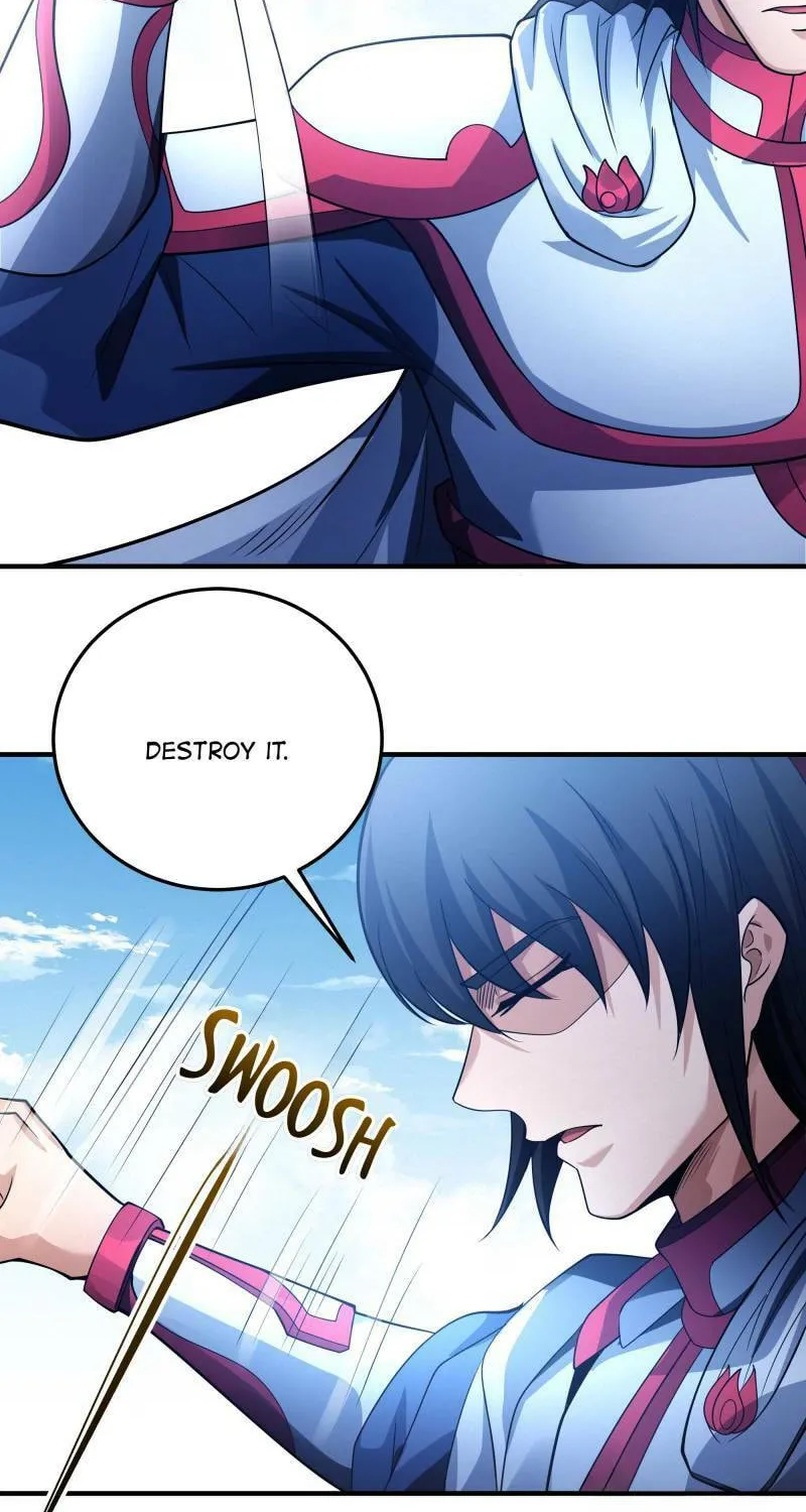 God of Martial Arts (Colored) Chapter 618 page 13 - 