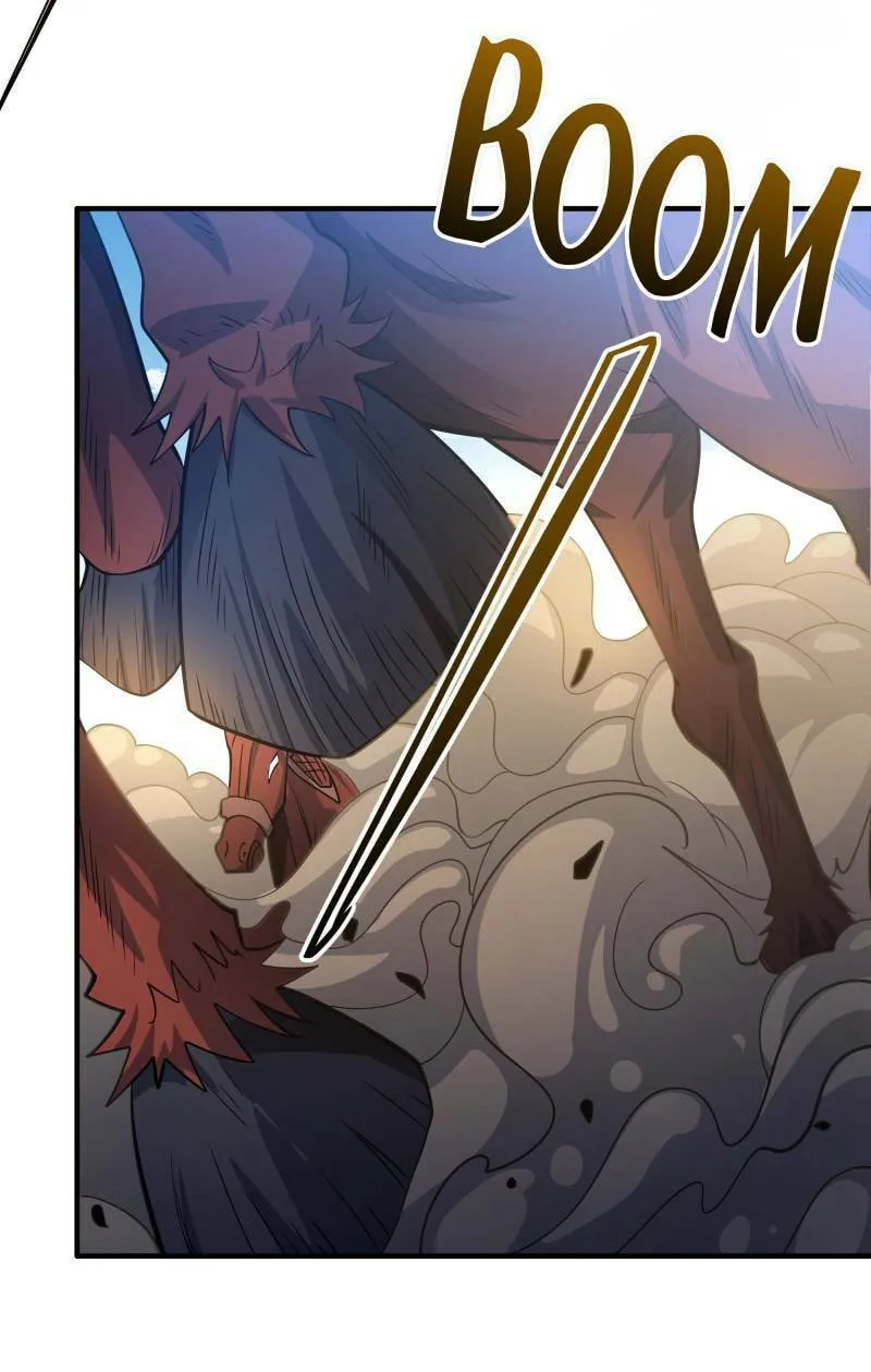 God of Martial Arts (Colored) Chapter 618 page 14 - 
