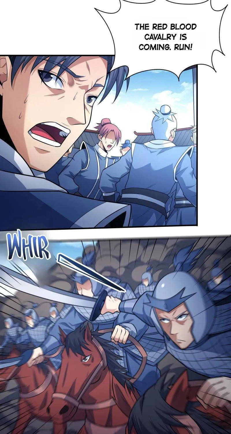 God of Martial Arts (Colored) Chapter 618 page 15 - 