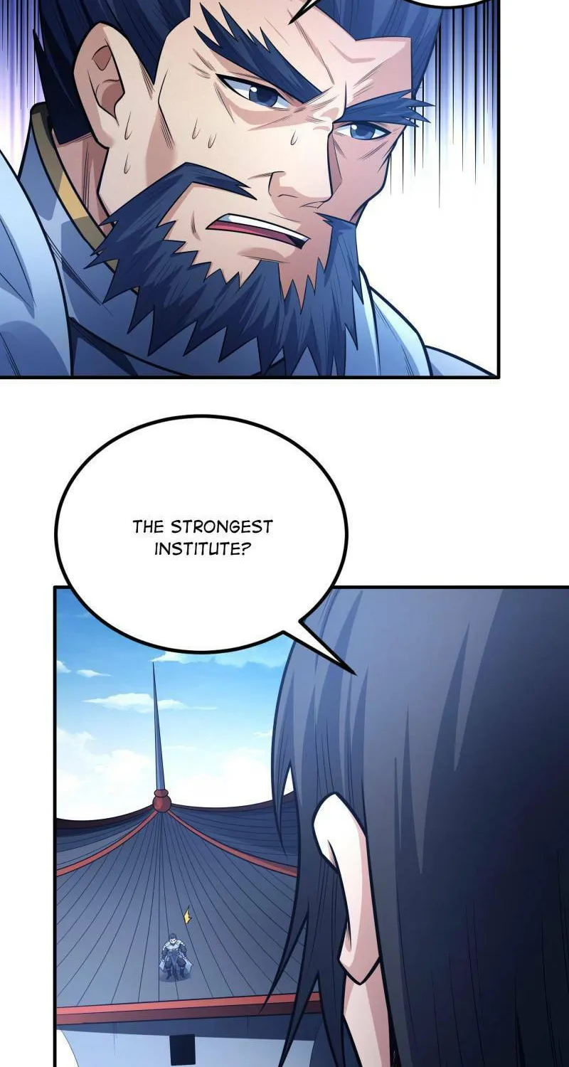 God of Martial Arts (Colored) Chapter 618 page 18 - 