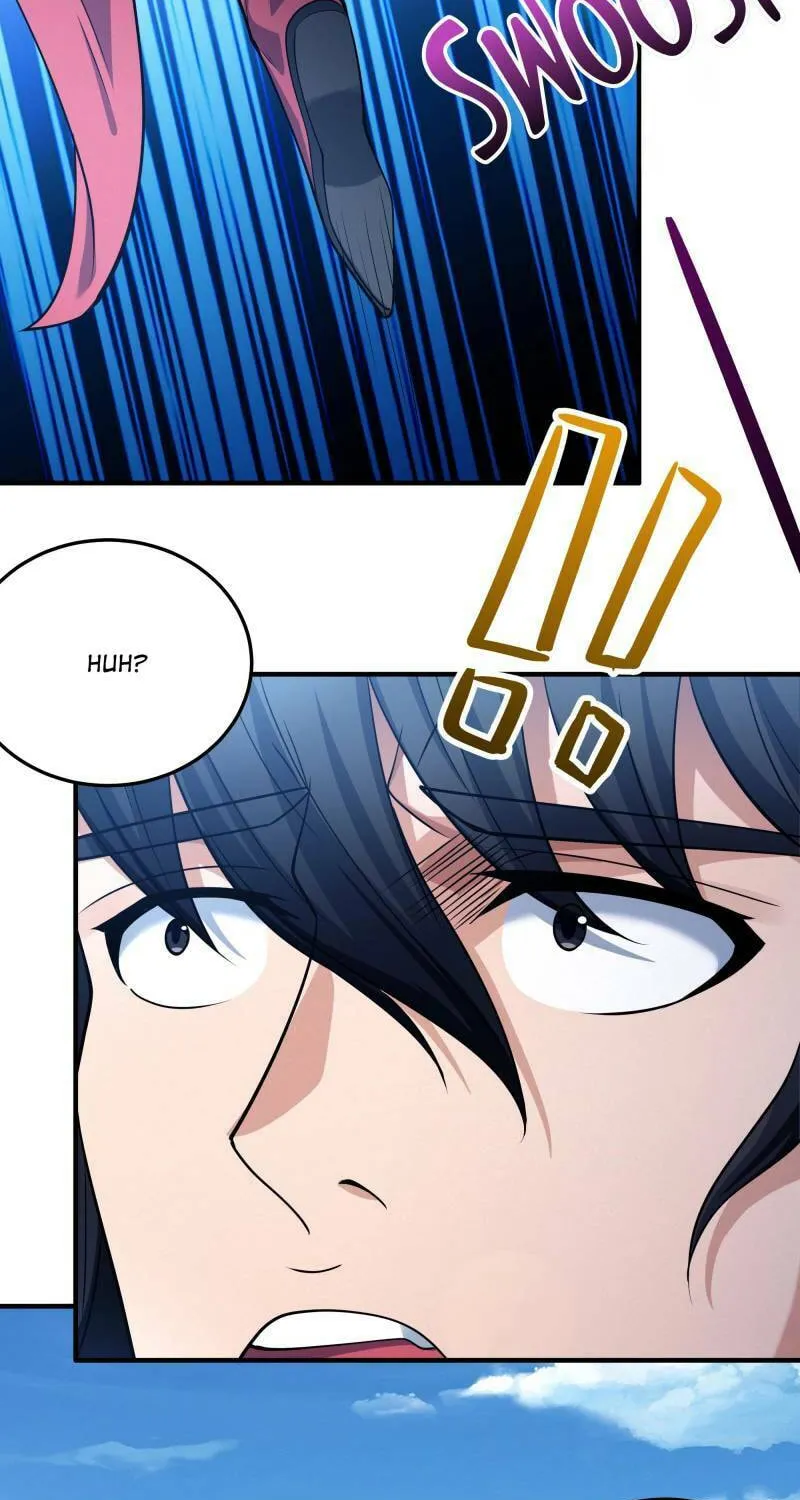 God of Martial Arts (Colored) Chapter 618 page 3 - 