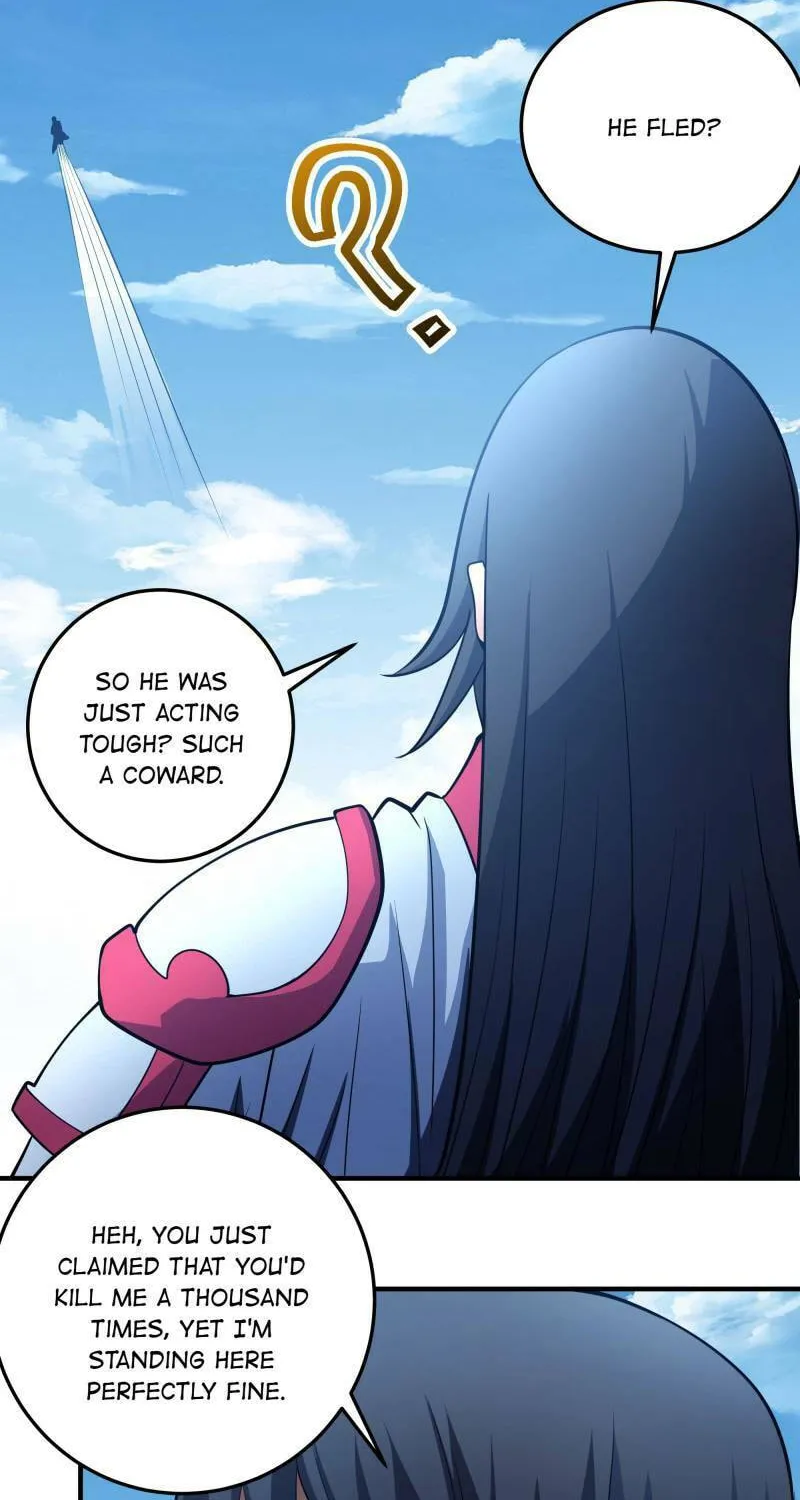 God of Martial Arts (Colored) Chapter 618 page 4 - 