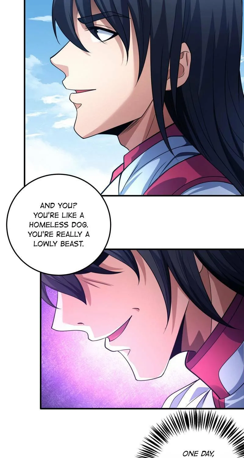 God of Martial Arts (Colored) Chapter 618 page 5 - 