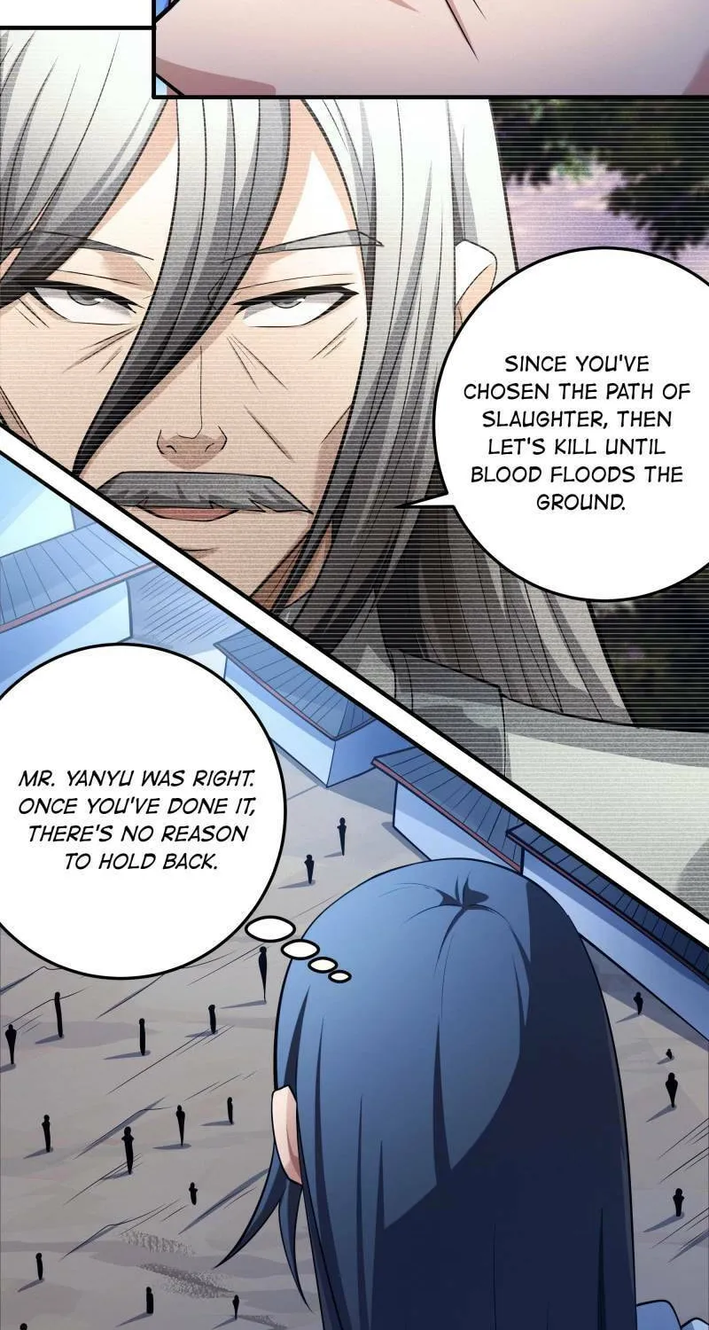 God of Martial Arts (Colored) Chapter 618 page 9 - 