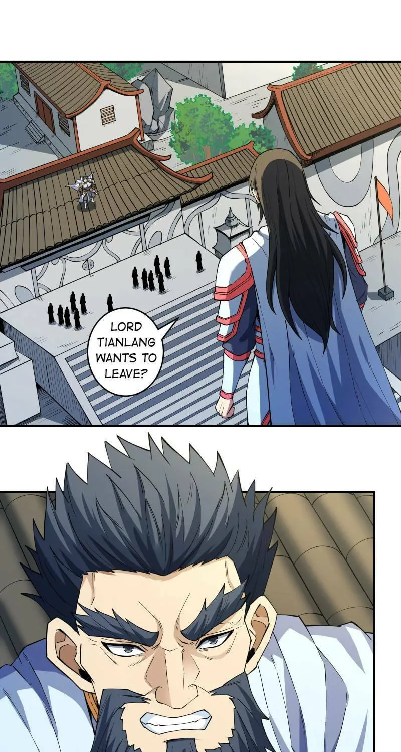 God of Martial Arts (Colored) Chapter 619 page 1 - 