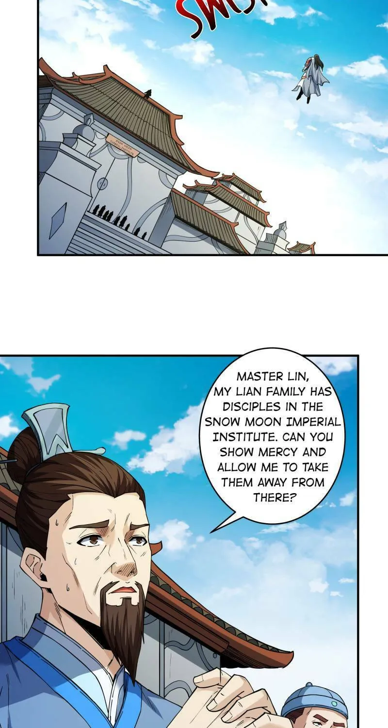 God of Martial Arts (Colored) Chapter 619 page 11 - 