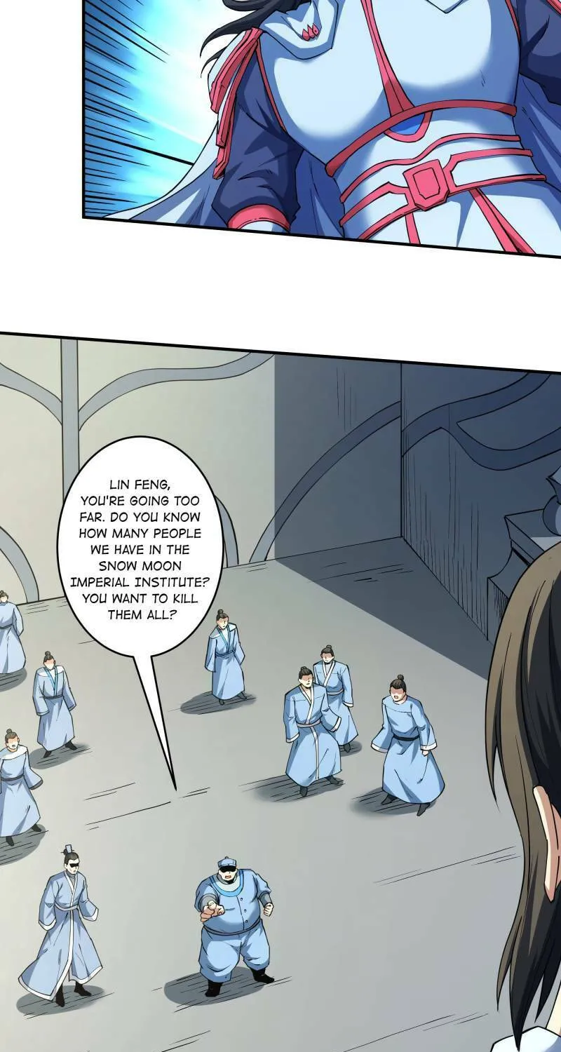 God of Martial Arts (Colored) Chapter 619 page 13 - 