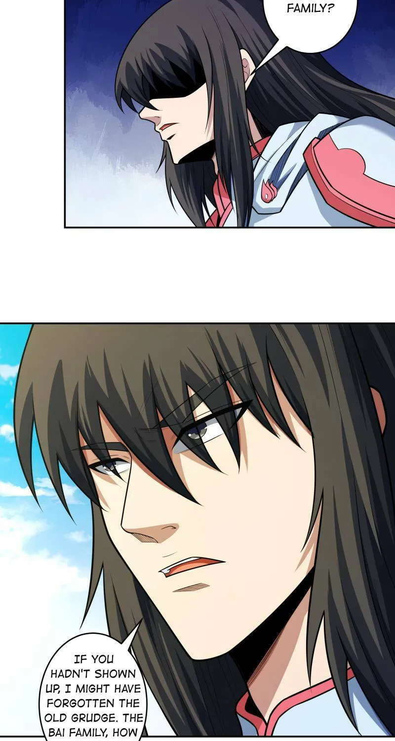 God of Martial Arts (Colored) Chapter 619 page 18 - 