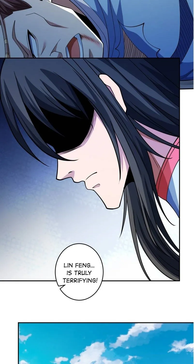 God of Martial Arts (Colored) Chapter 619 page 25 - 