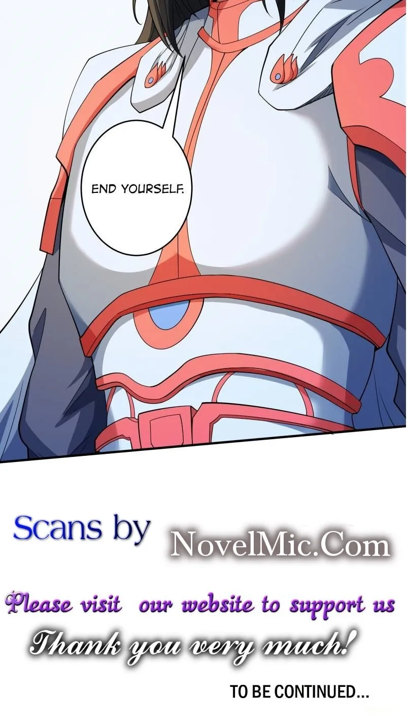 God of Martial Arts (Colored) Chapter 619 page 28 - 