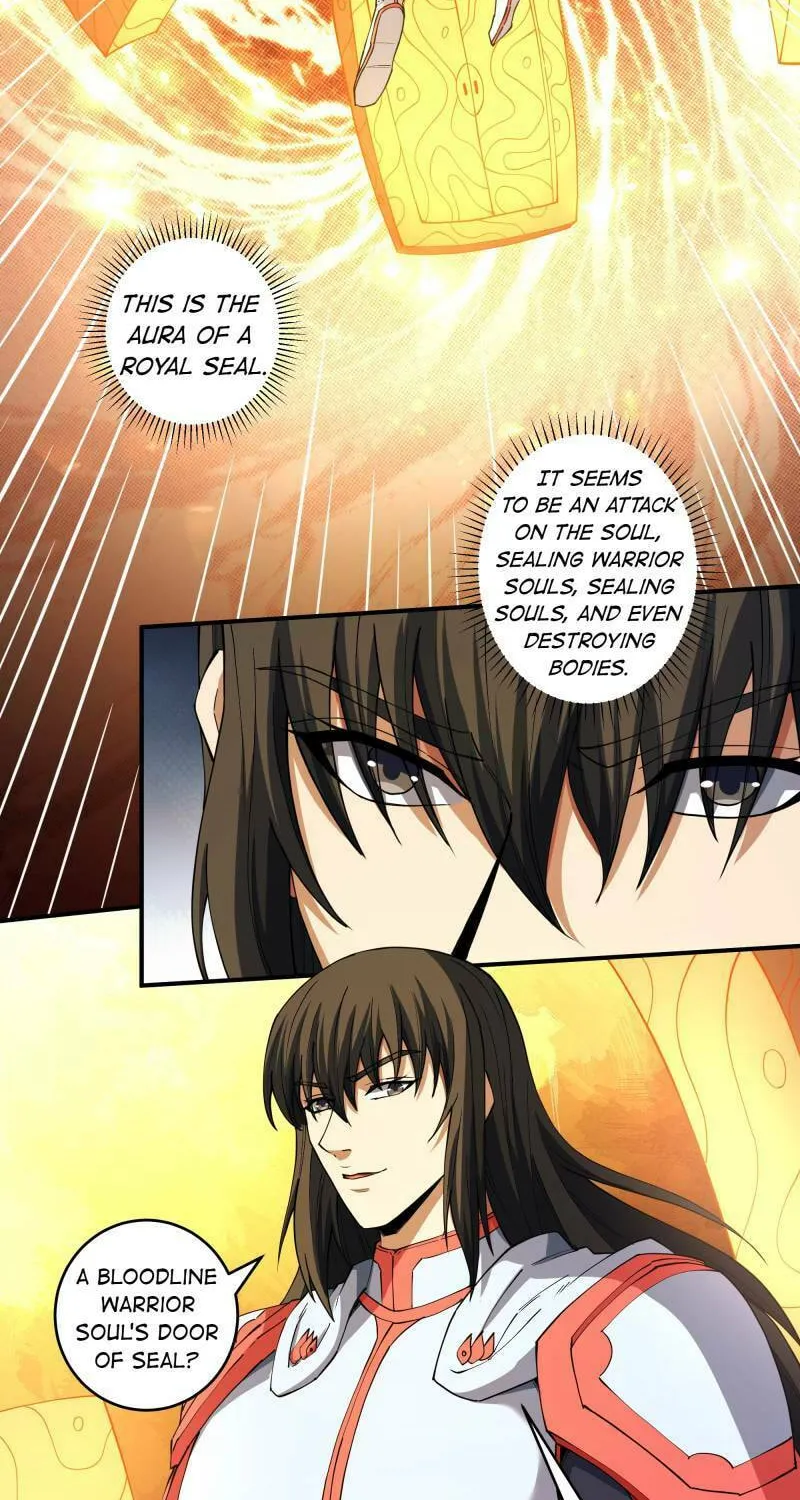 God of Martial Arts (Colored) Chapter 619 page 4 - 