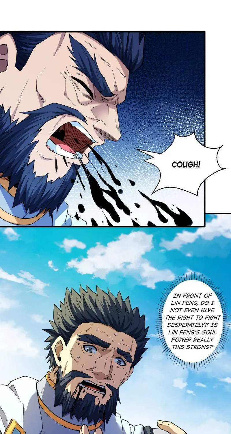 God of Martial Arts (Colored) Chapter 619 page 9 - 