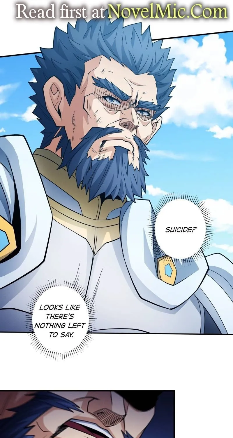 God of Martial Arts (Colored) Chapter 620 page 1 - 