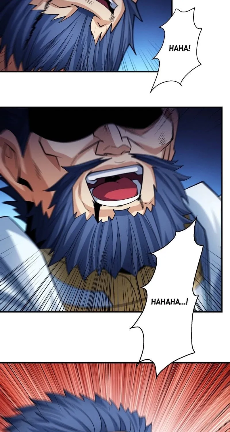God of Martial Arts (Colored) Chapter 620 page 2 - 