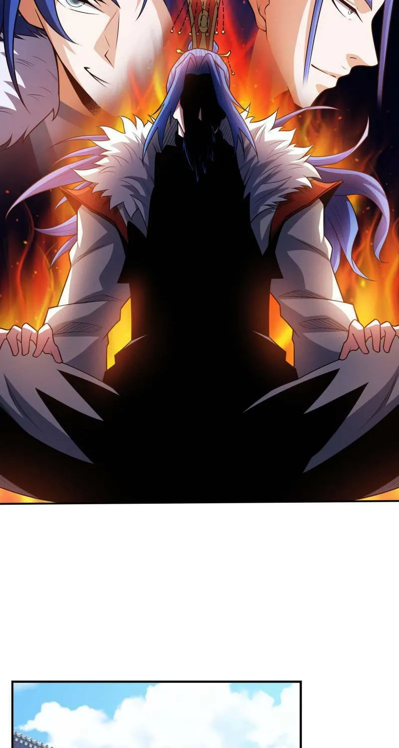God of Martial Arts (Colored) Chapter 620 page 12 - 