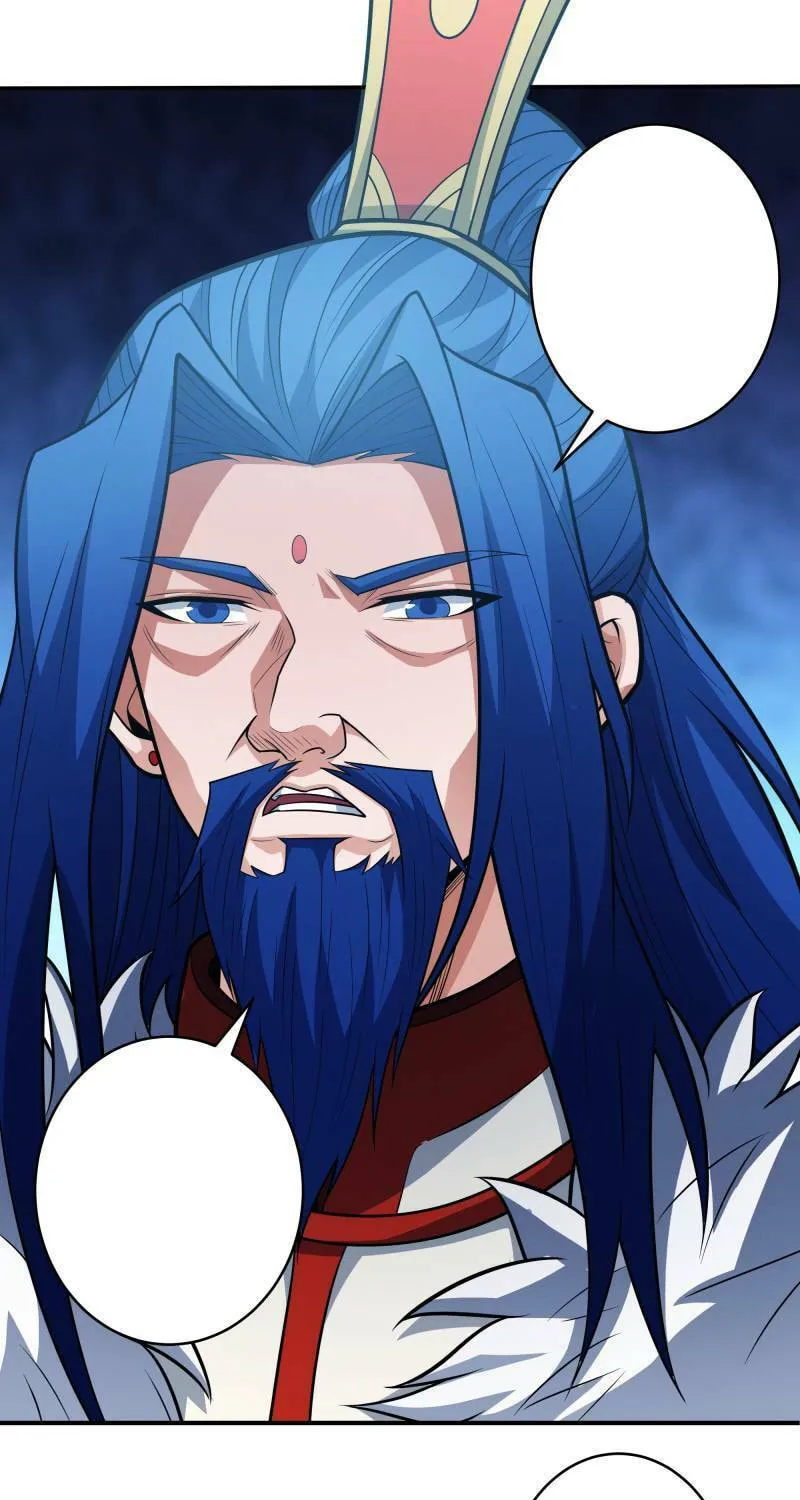 God of Martial Arts (Colored) Chapter 620 page 22 - 