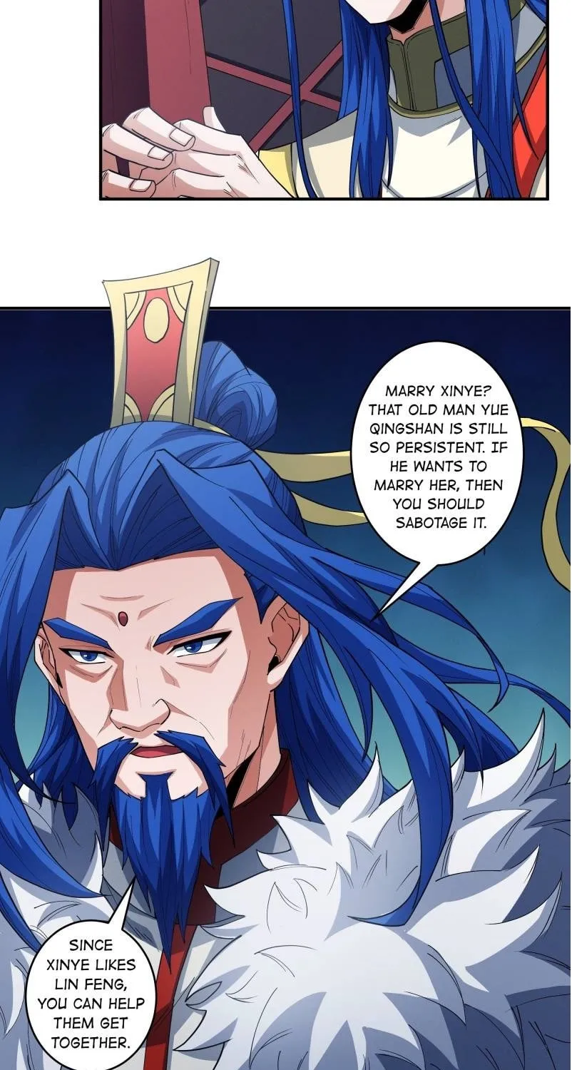 God of Martial Arts (Colored) Chapter 620 page 24 - 